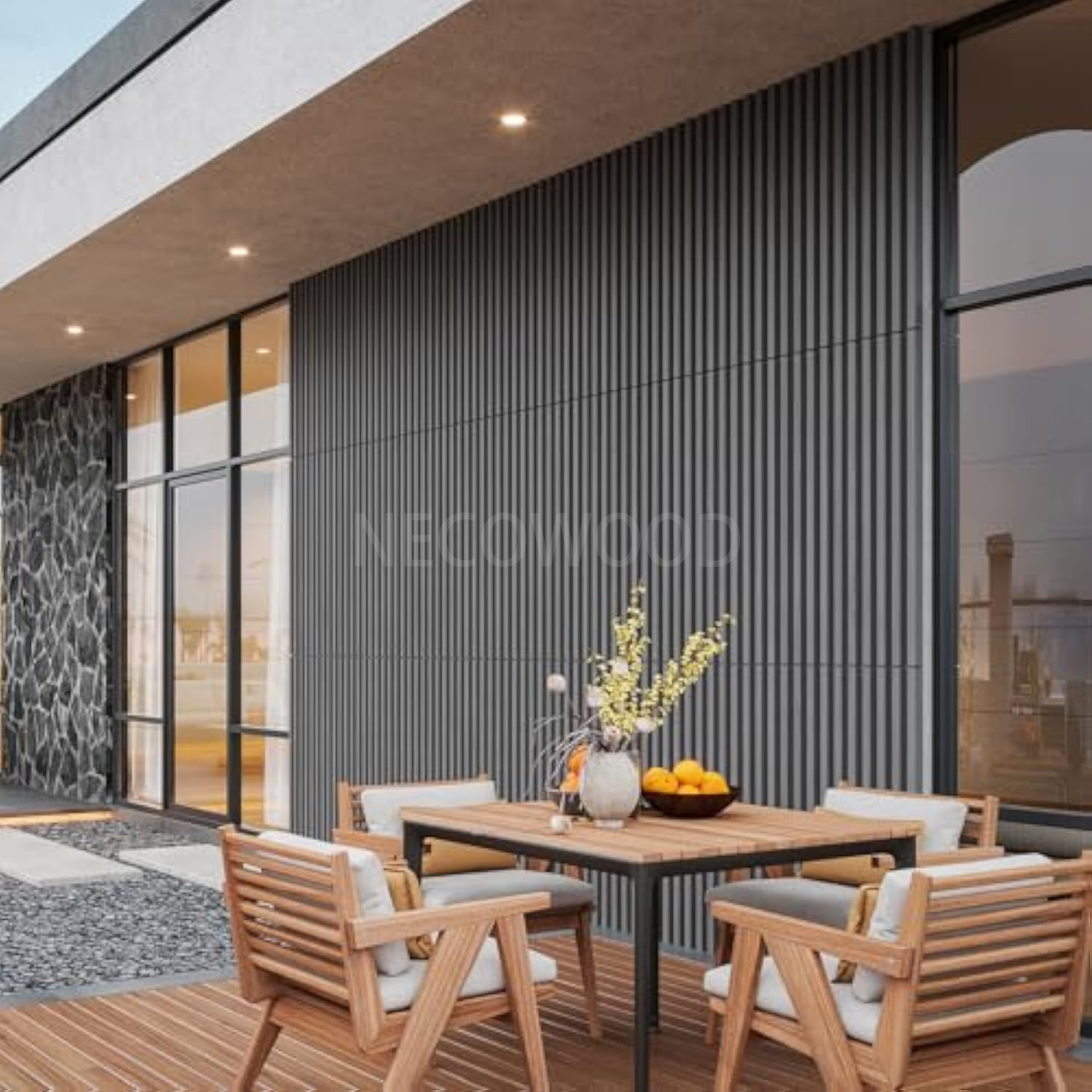 পরিবেশ বান্ধব যৌগিক কাঠ উদ্ভাবনের ভবিষ্যত নেতৃত্ব দিচ্ছে