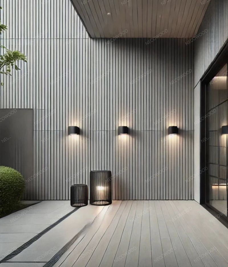 কুয়েত WPC ডেকিং ই এম এবং পাইকারি - নেকোউড ফ্যাক্টরি ডাইরেক্ট