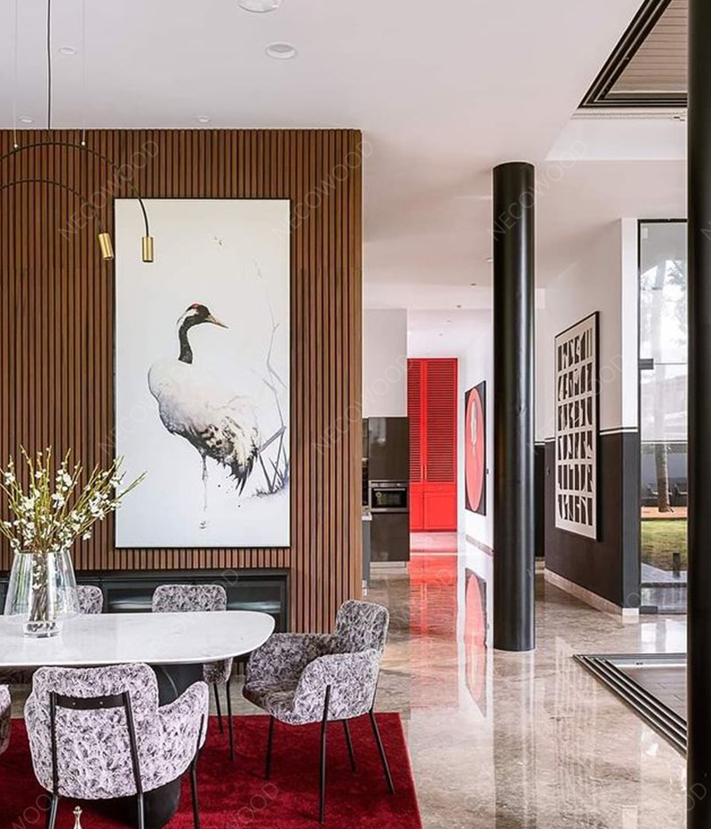 WPC ওয়াল প্যানেল ইনস্টলেশনের জন্য পেশাদার গাইড: টেকসই বাহ্যিক কমনীয়তা অর্জন করুন