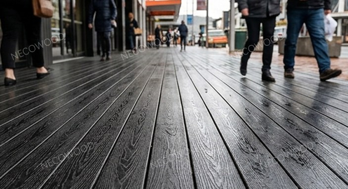 সিসমিক-রেডি এবং রট-প্রুফ: NZ-এ NECOWOOD হাই-পারফরম্যান্স WPC ল্যান্ডস
