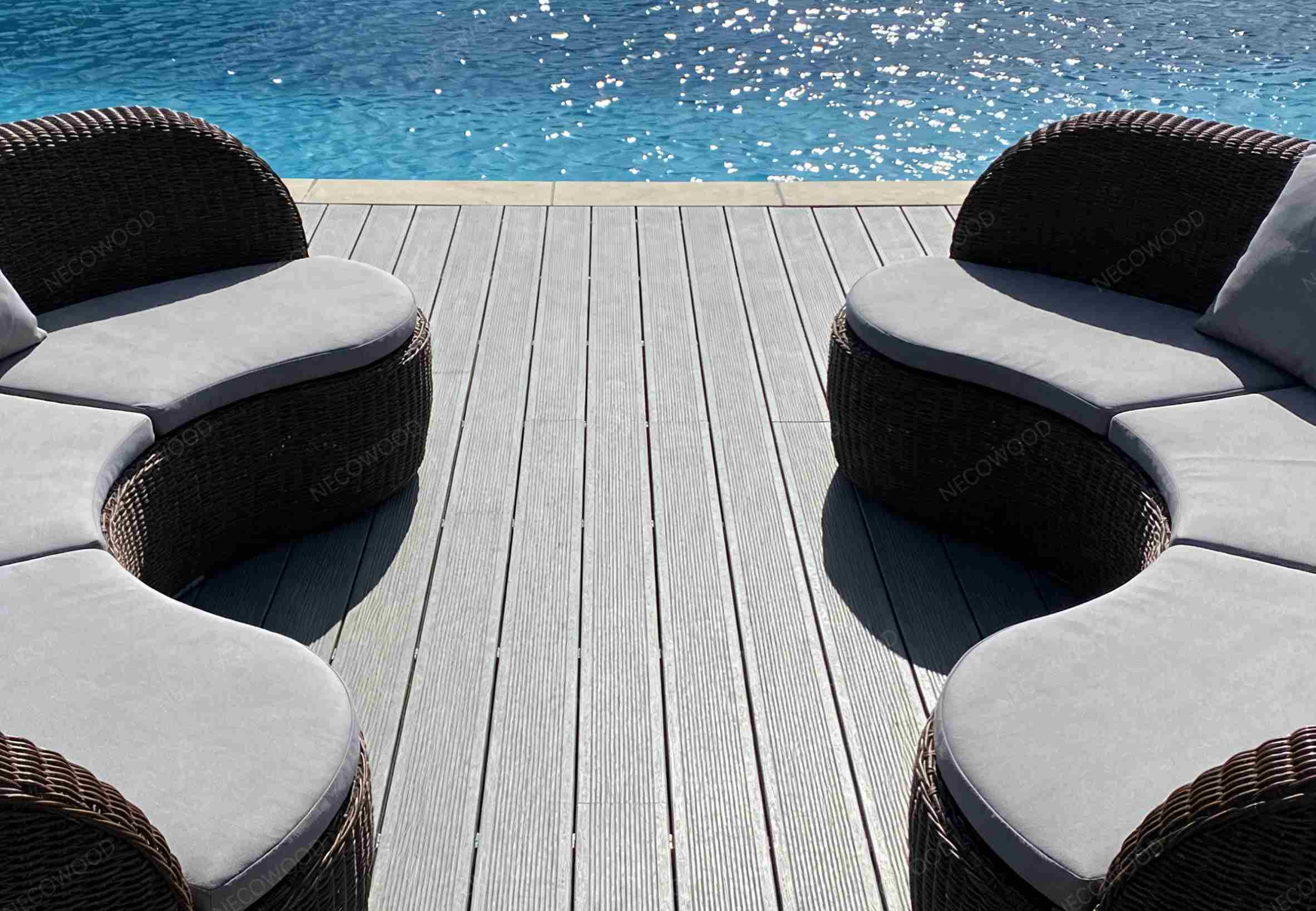 WPC Decking Australia | High Performance Outdoor Flooring