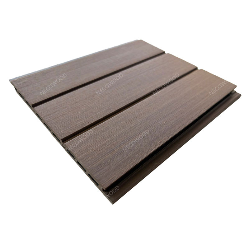 Necowood ASA-20 double-sided co-extruded panel