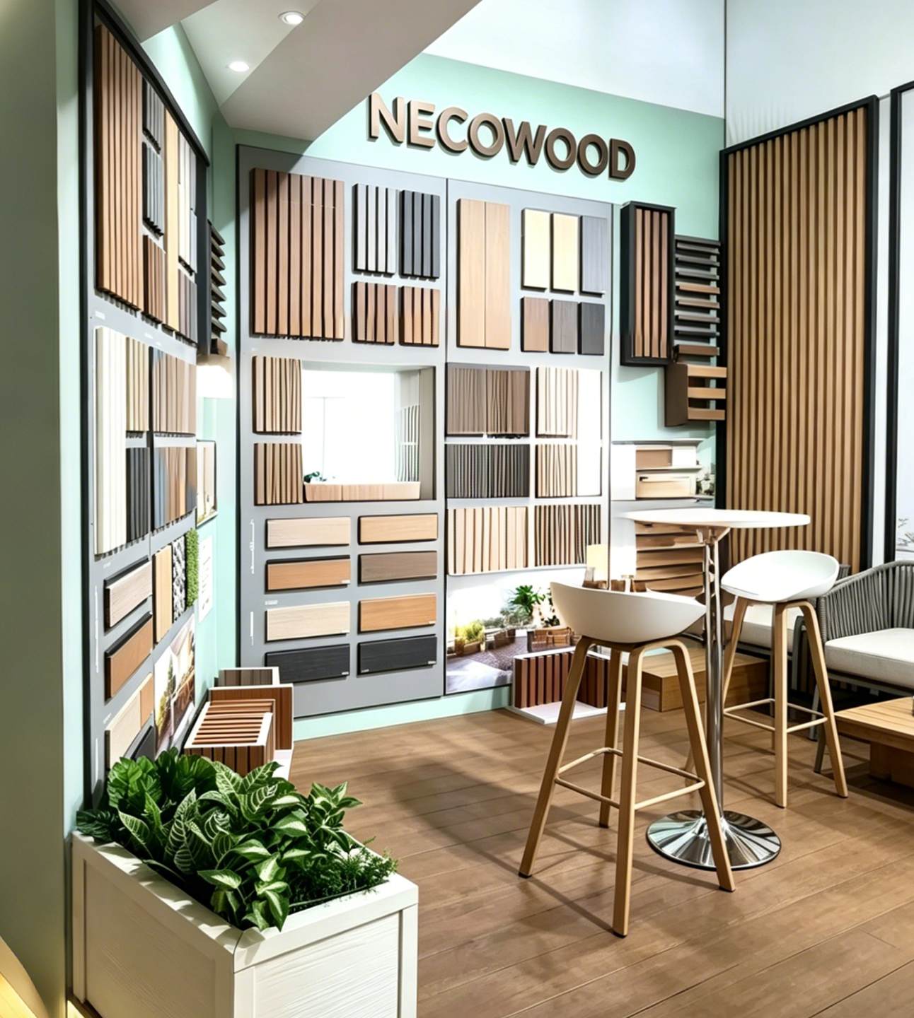 Necowood® 