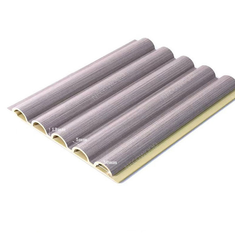 Retardant বাঁশ কার্বন রাউন্ড গর্ত প্রাচীর প্যানেল
